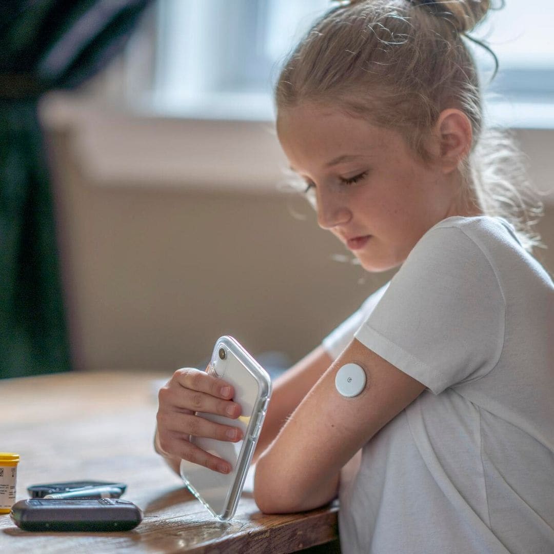 Niños con diabetes y su día a día en el colegio