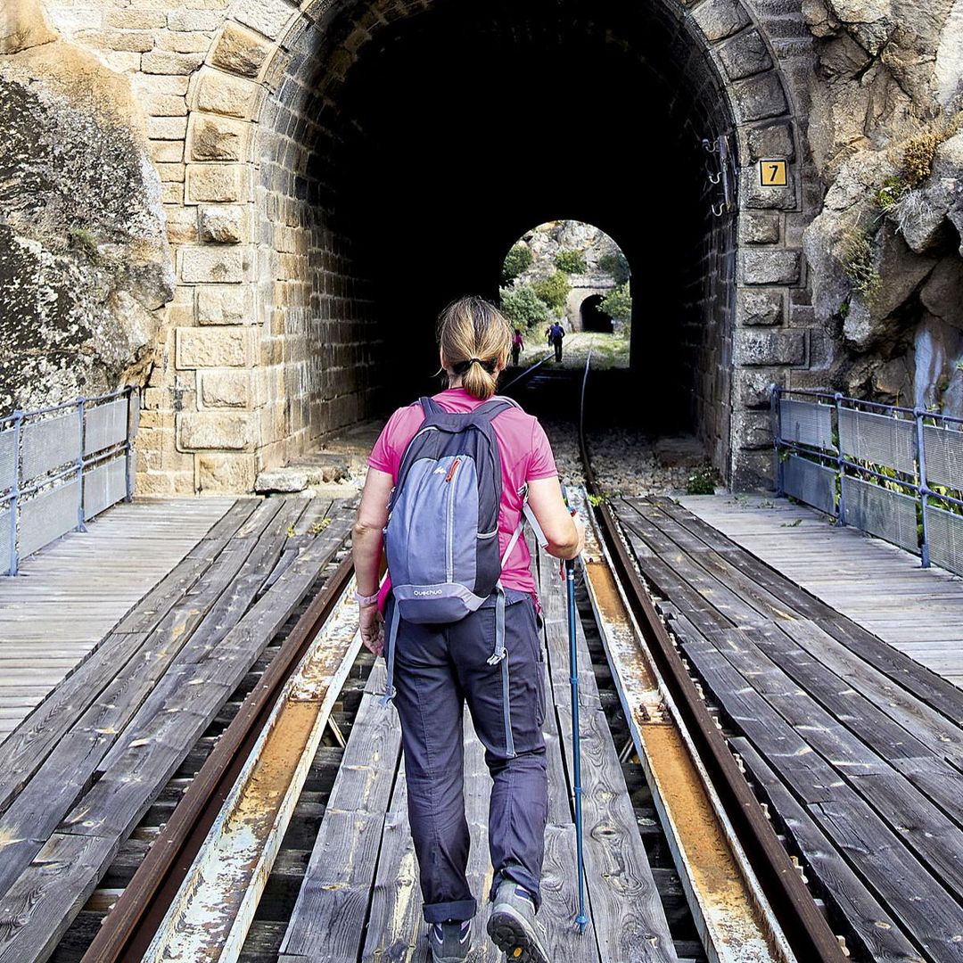 Arribes del Duero (Salamanca): paso a paso por el Camino de Hierro