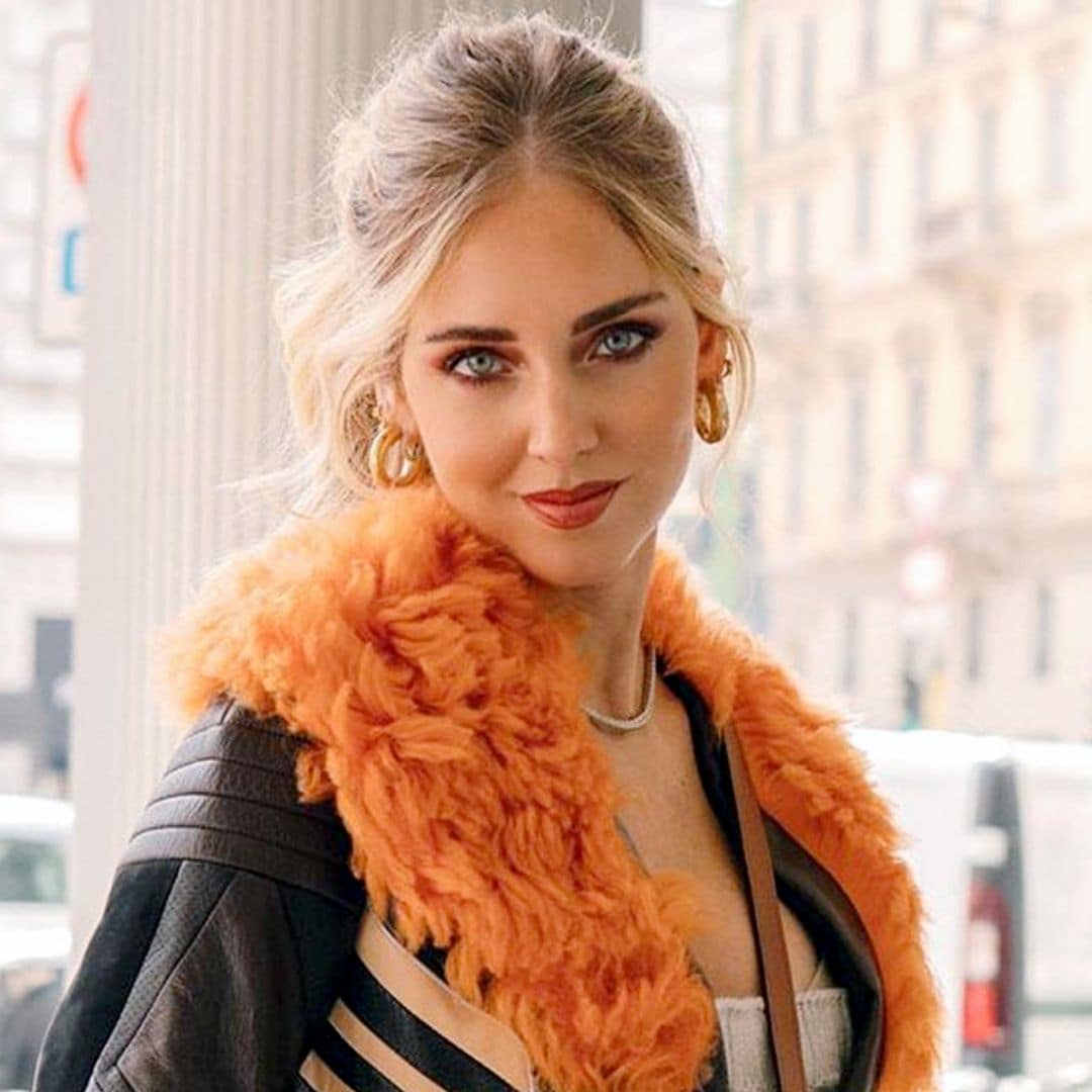 ¡Qué cambio! Así era Chiara Ferragni hace 11 años