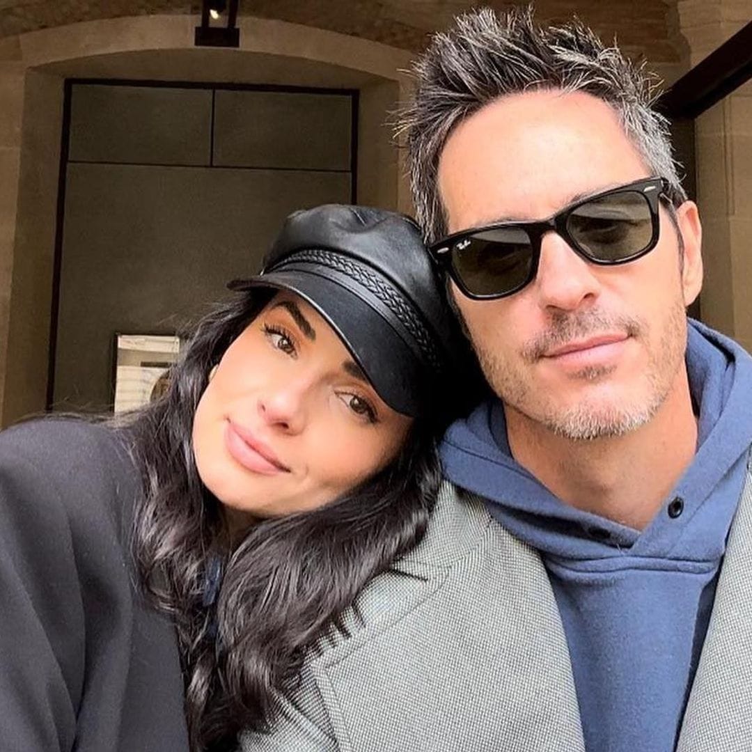 Mauricio Ochmann confirma su ruptura con Paulina Burrola