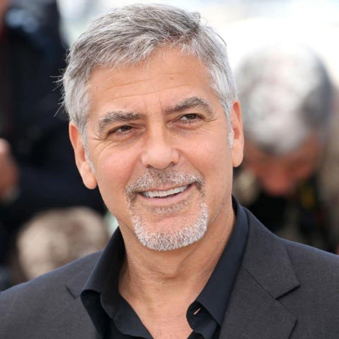 El truco infalible de George Clooney para que sus hijos se porten bien