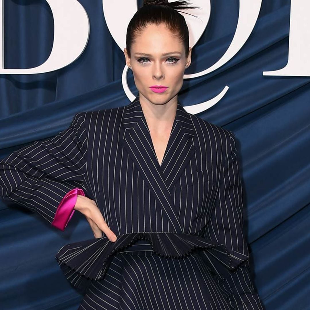 Coco Rocha anuncia su tercer embarazo y desvela si es niño o niña