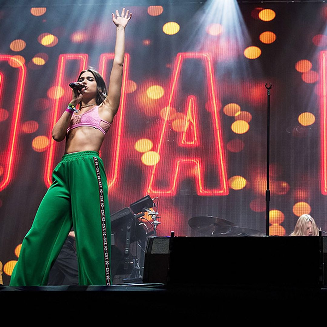 Dua Lipa, Rosalía... Las nuevas 'Divas' de la música llevan chándal