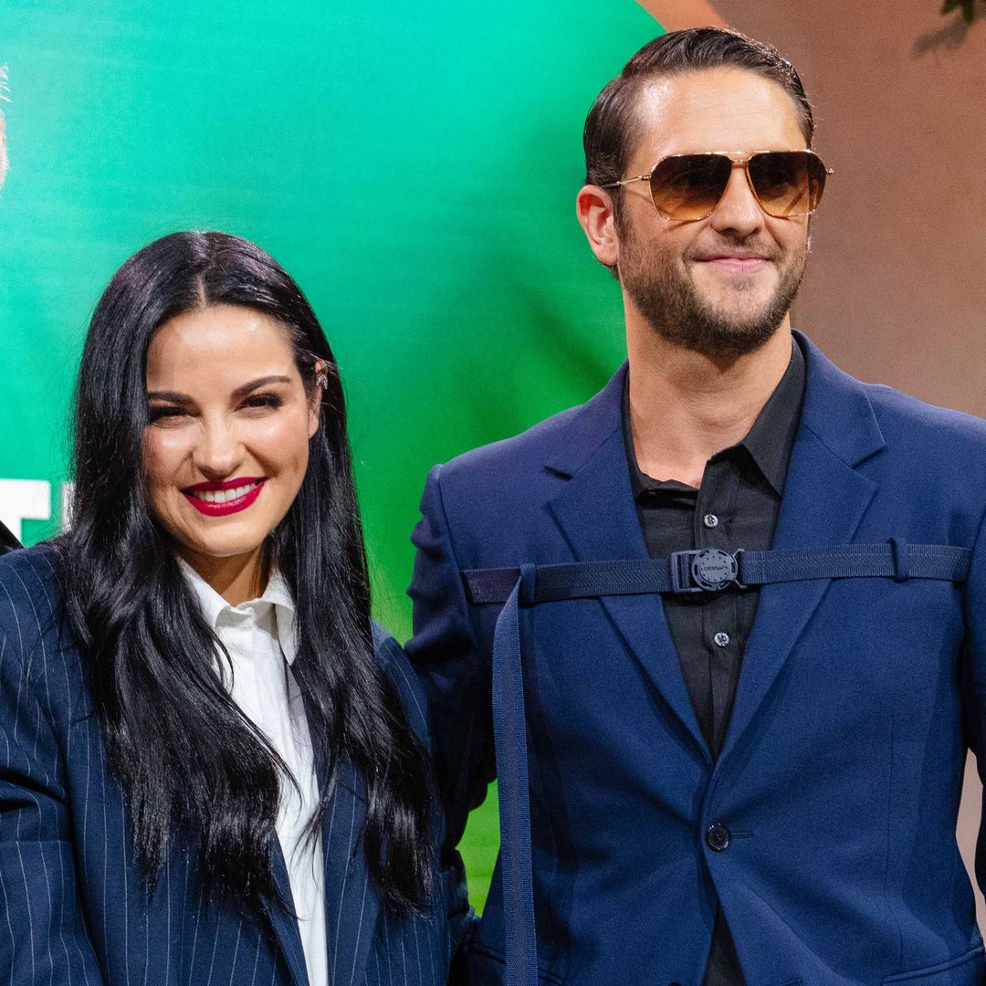 Maite Perroni le dedica un emotivo mensaje a Christopher Uckermann: ‘Hermano de mi alma...’