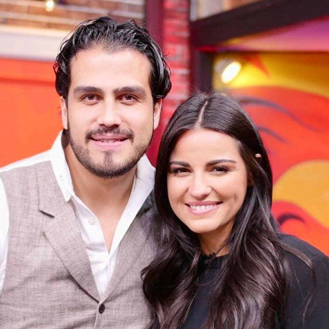 Maite Perroni quiere una disculpa por acusaciones falsas de infidelidad