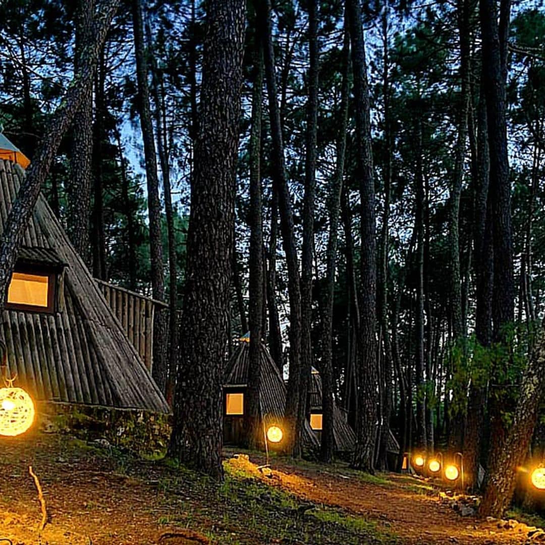 Los mejores glampings de España para darte un capricho en plena naturaleza