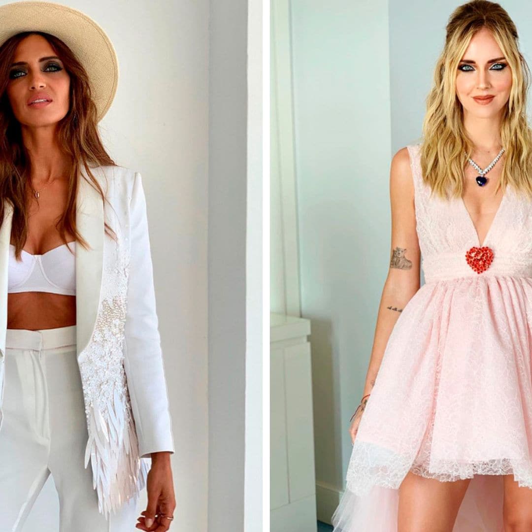 Sara vs. Chiara: dos iconos, dos formas de ver la moda