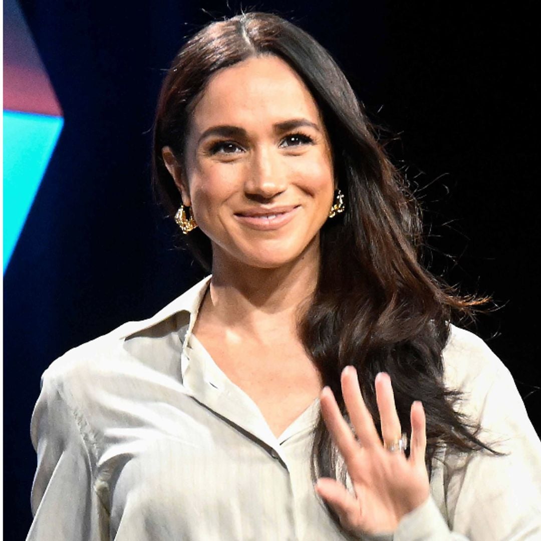 Meghan Markle reaparece en redes sociales y comparte su lindo detalle con una fan de Billie Eilish