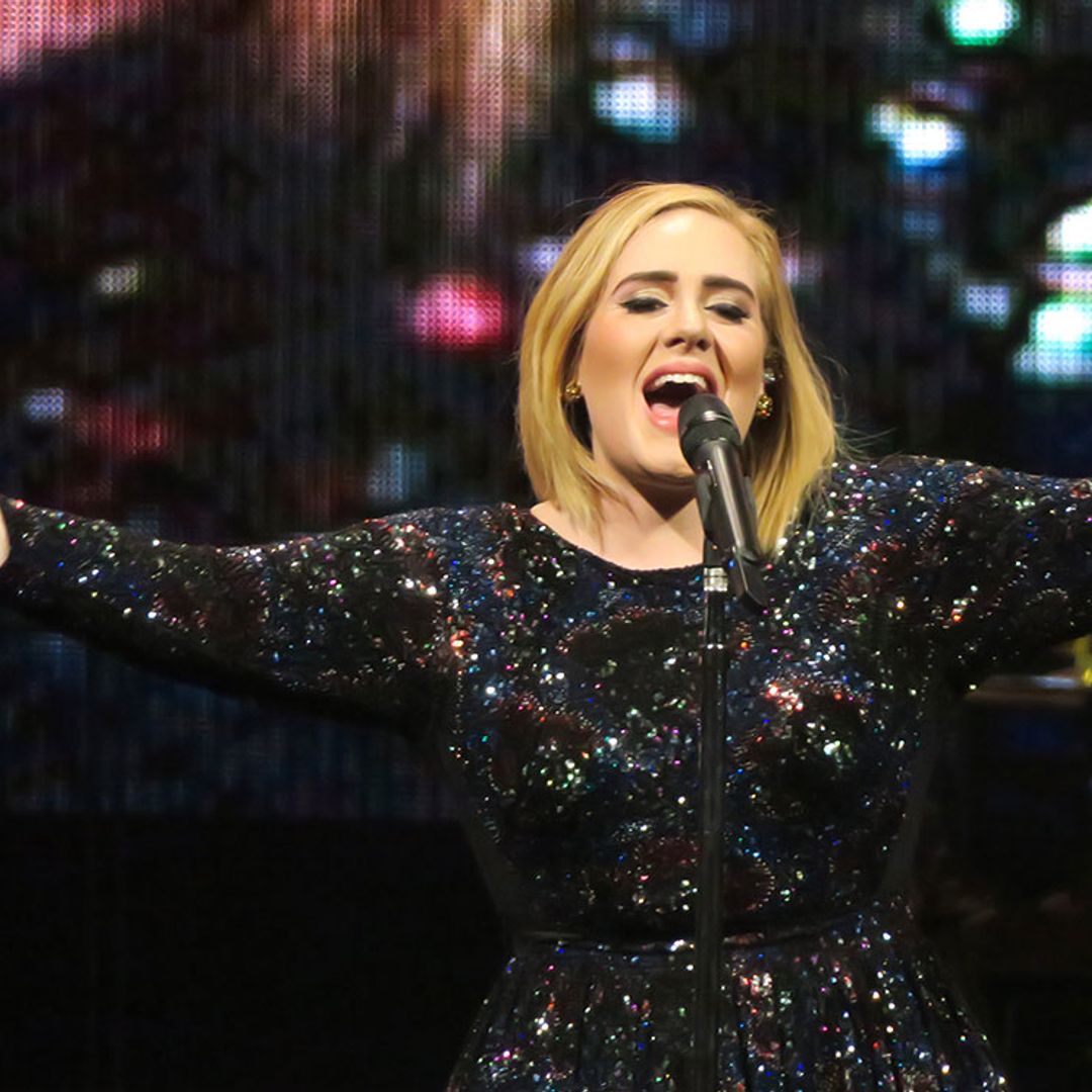 La última revelación de Adele que ha sorprendido tanto o más que su gran cambio físico