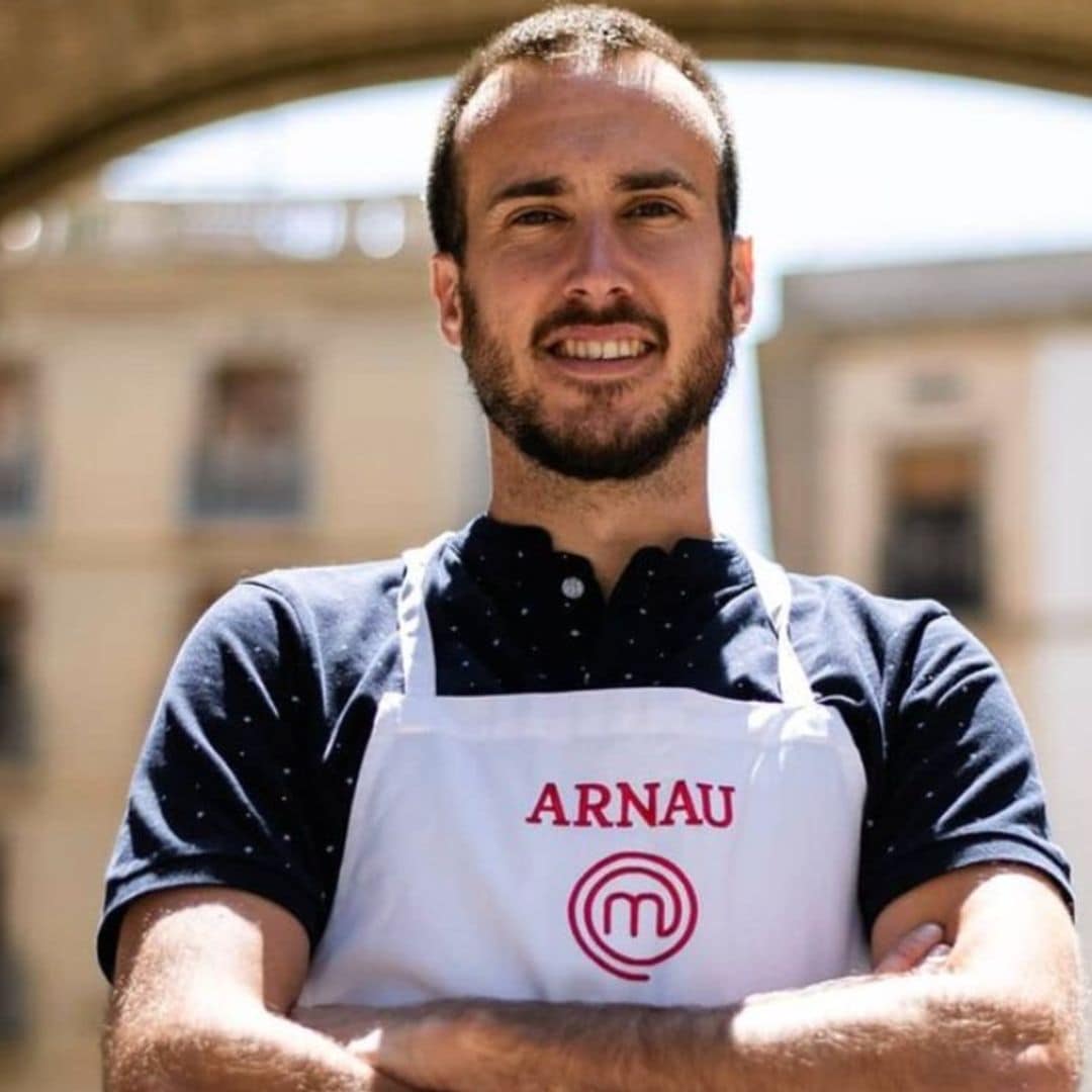 Arnau se convierte en el ganador de la novena edición de 'MasterChef'