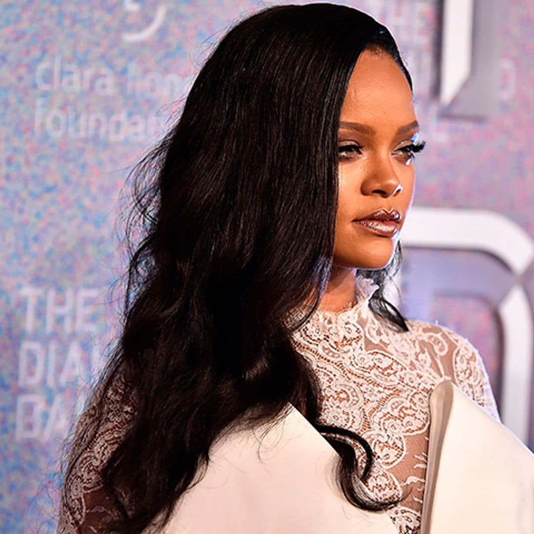 El entrenamiento exprés de Rihanna para tonificar la parte más difícil del cuerpo