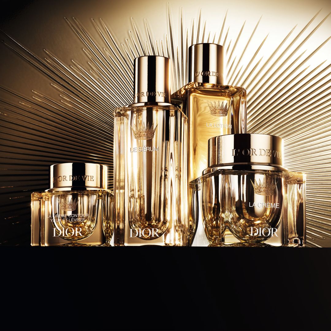  L’Or de Vie, de Dior