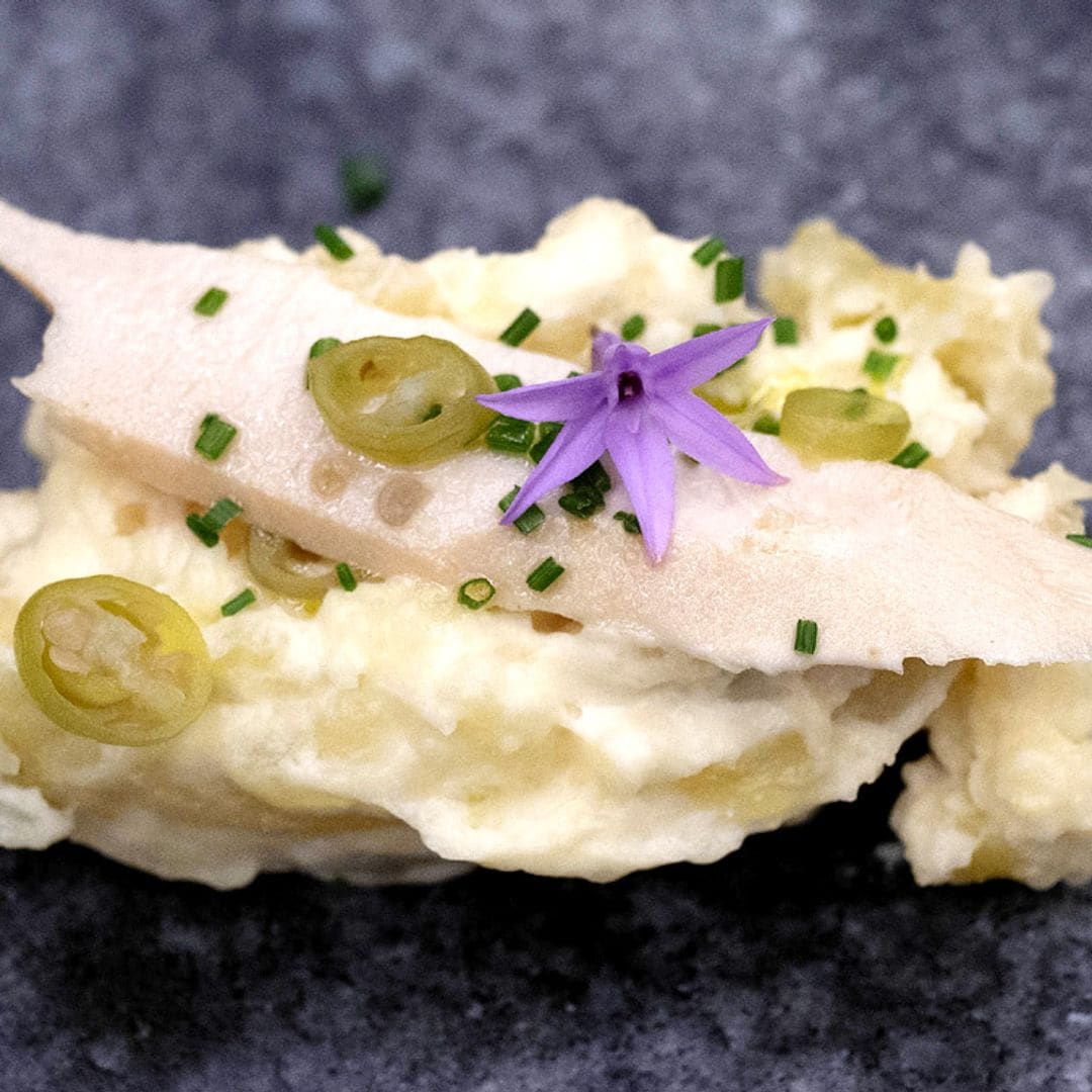 Esta es la ensaladilla rusa que todo ‘foodie’ querría probar