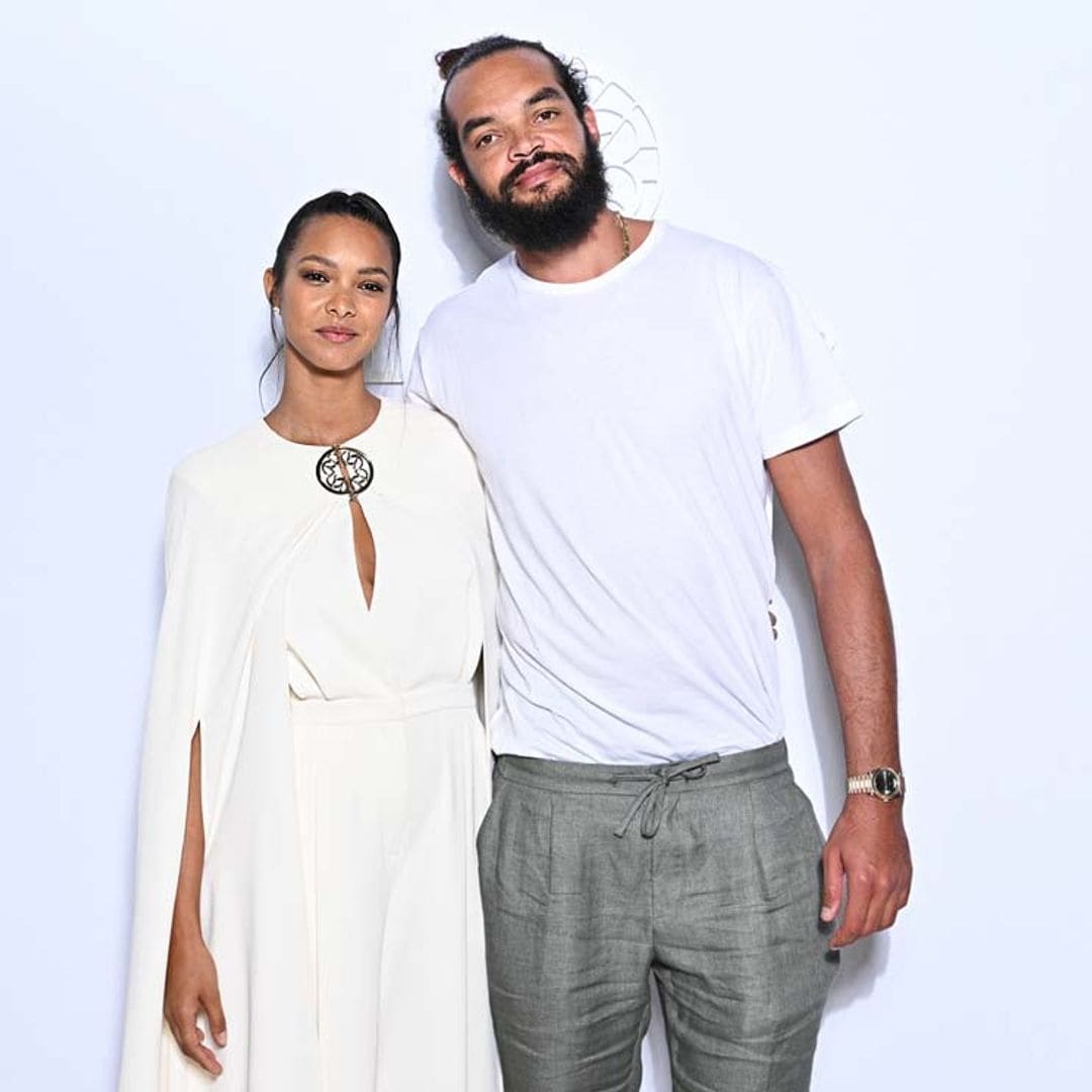 La romántica y 'atrevida' luna de miel de Lais Ribeiro y Joakim Noah