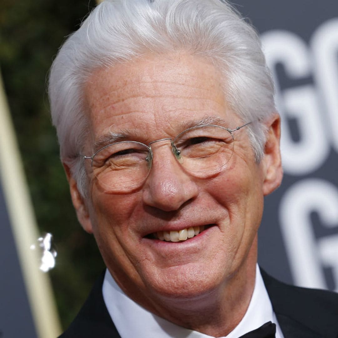 Richard Gere y Elena Anaya dan vida a un matrimonio en la serie 'MotherFatherSon'