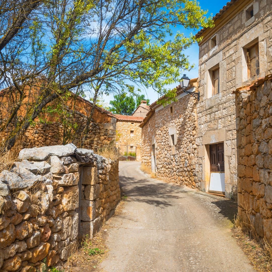 Bordecorex, pueblo de la provincia de Soria