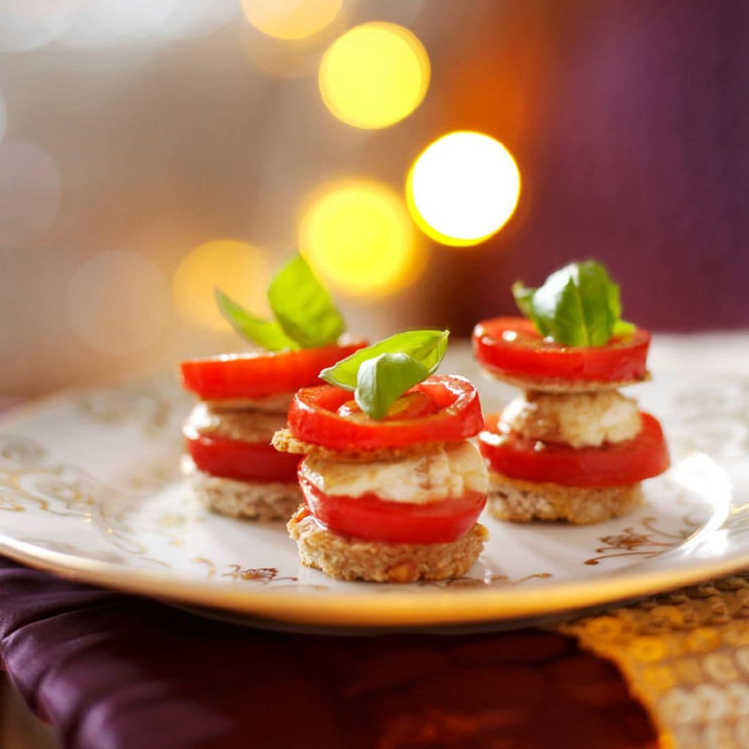 Platos fríos para los amantes del queso