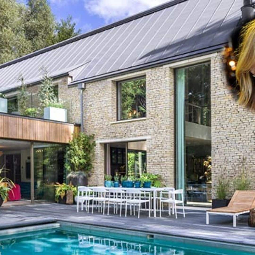 Kate Moss debuta como decoradora de interiores