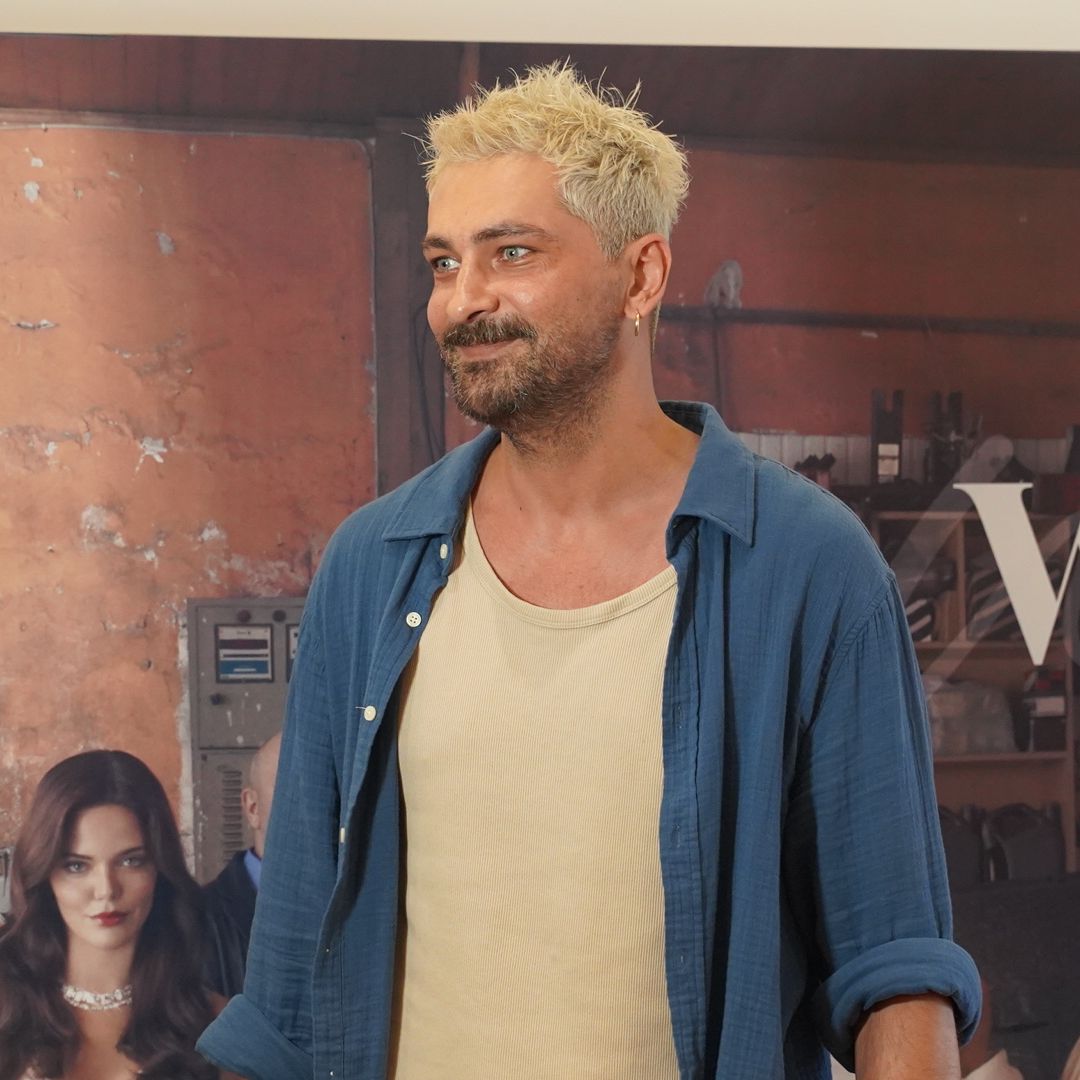 Hablamos con Onur Tuna por el estreno de 'Una vida perfecta'