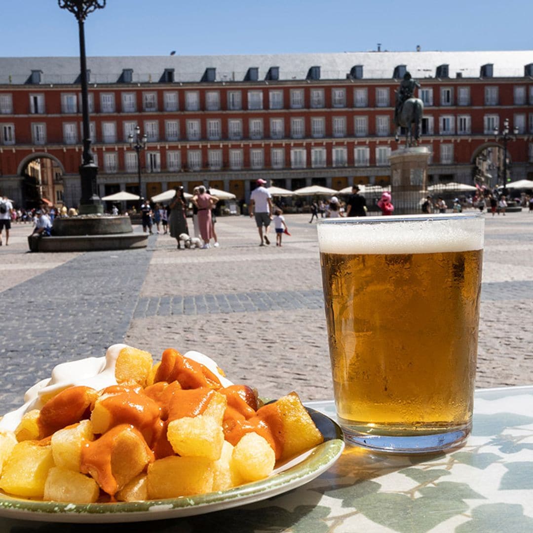 Madrid, la nueva Capital Europea de la Cultura Gastronómica