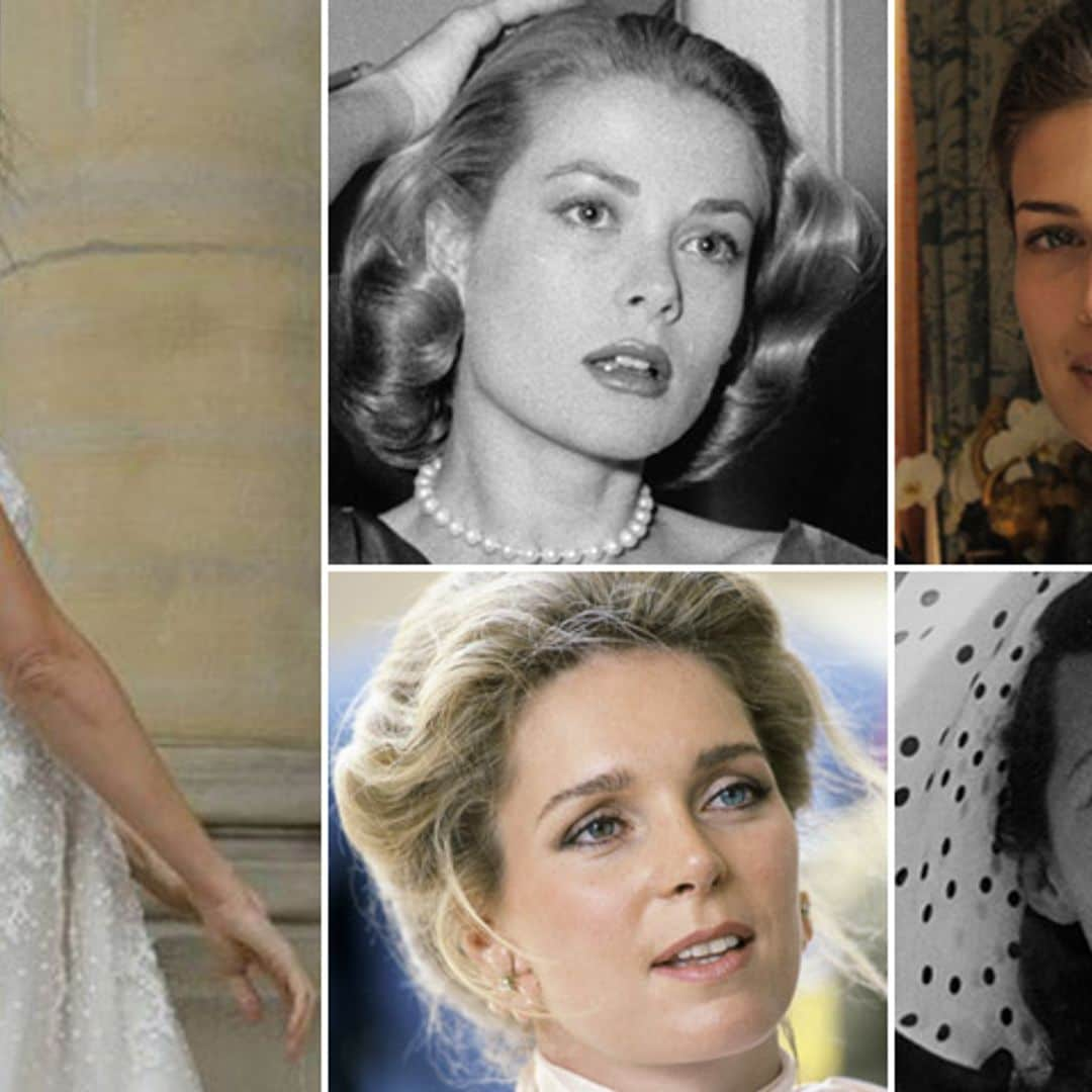 Princesas americanas: las bellezas que conquistaron un príncipe... y hasta un reino