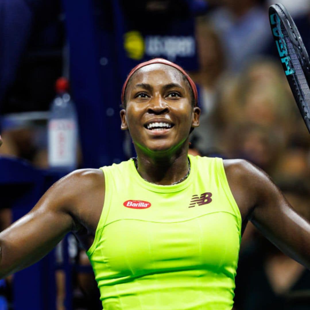 Así es Coco Gauff, la niña prodigio del tenis moldeada a imagen y semejanza de Serena Williams