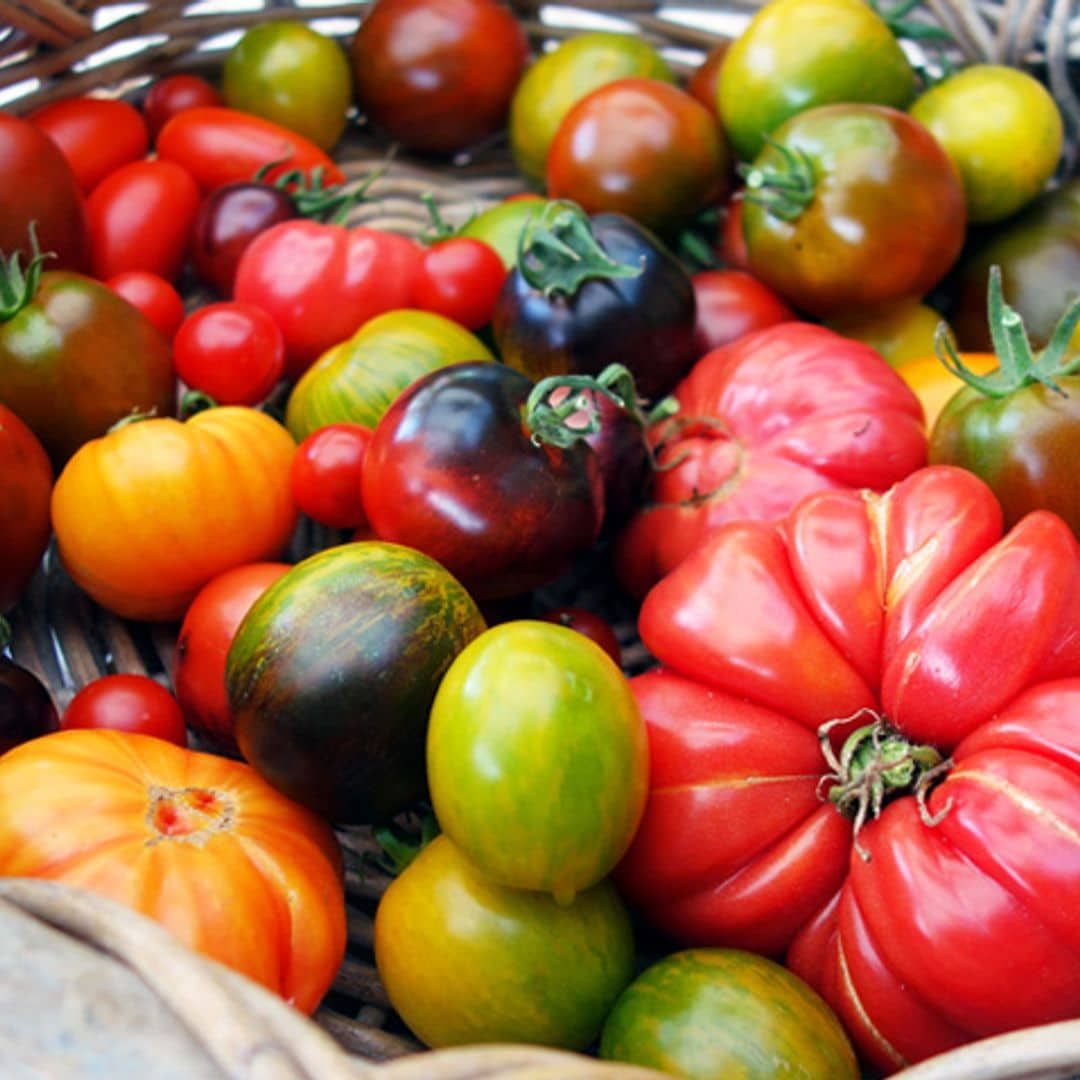 ¿Por qué llamamos verdura al tomate cuando, en realidad, es una fruta?