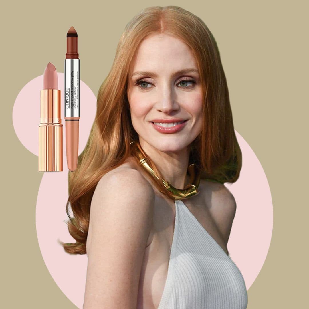 Diane Kruger y Jessica Chastain saben cuál es el maquillaje que más favorece a las chicas pelirrojas