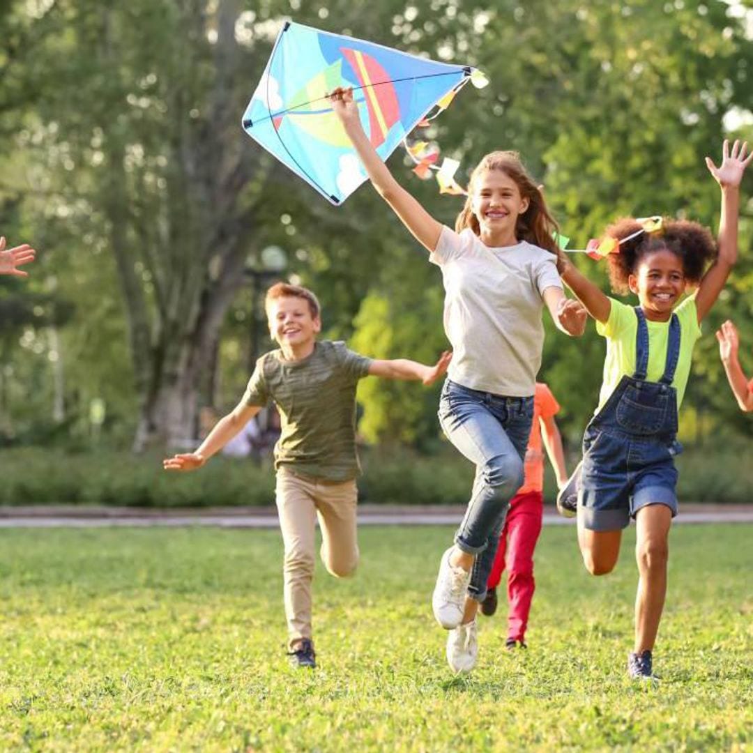 8 razones para apuntarlos a actividades extraescolares al aire libre