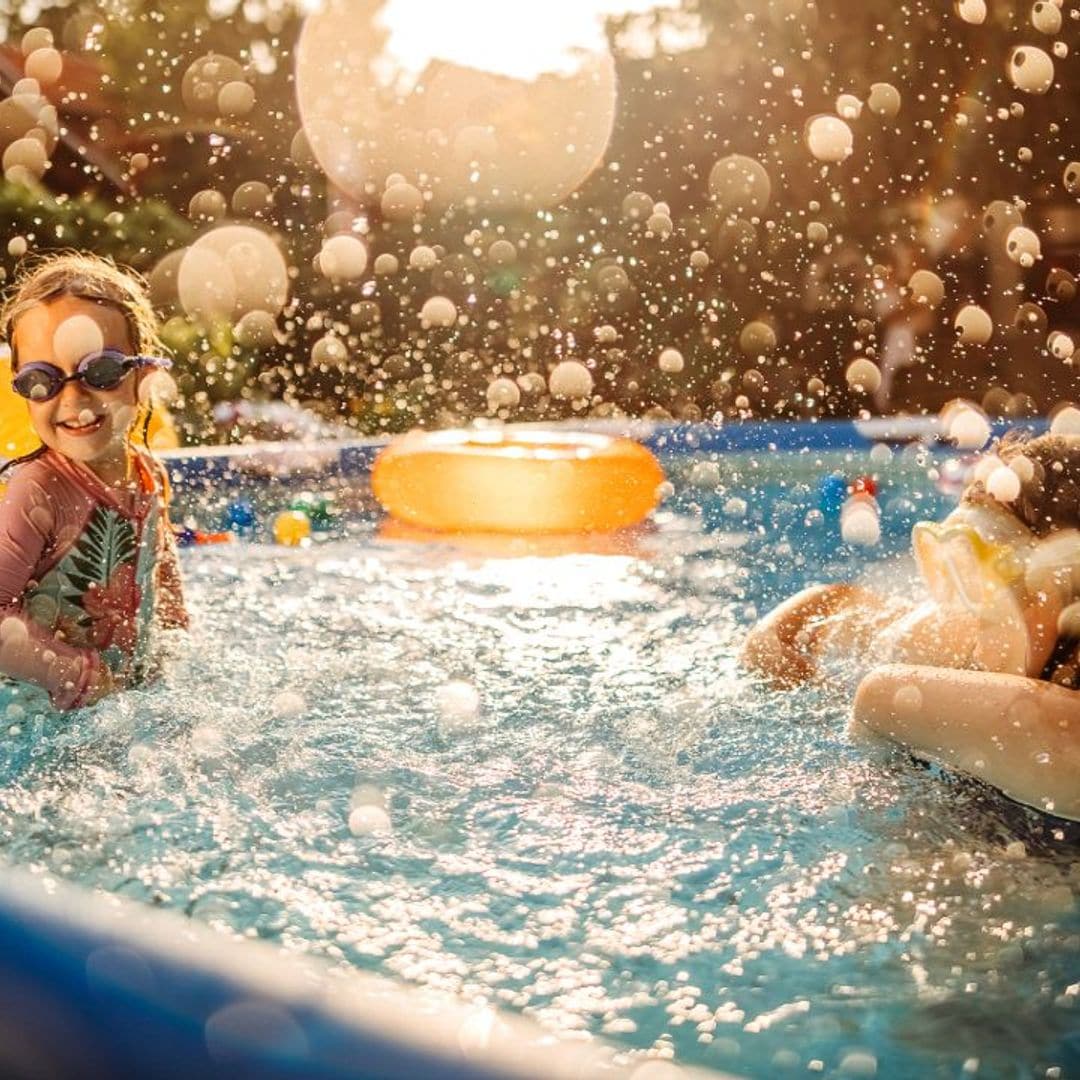 ¿Una piscina sin obras y económica en casa? Sabemos cuáles son las mejores para este verano