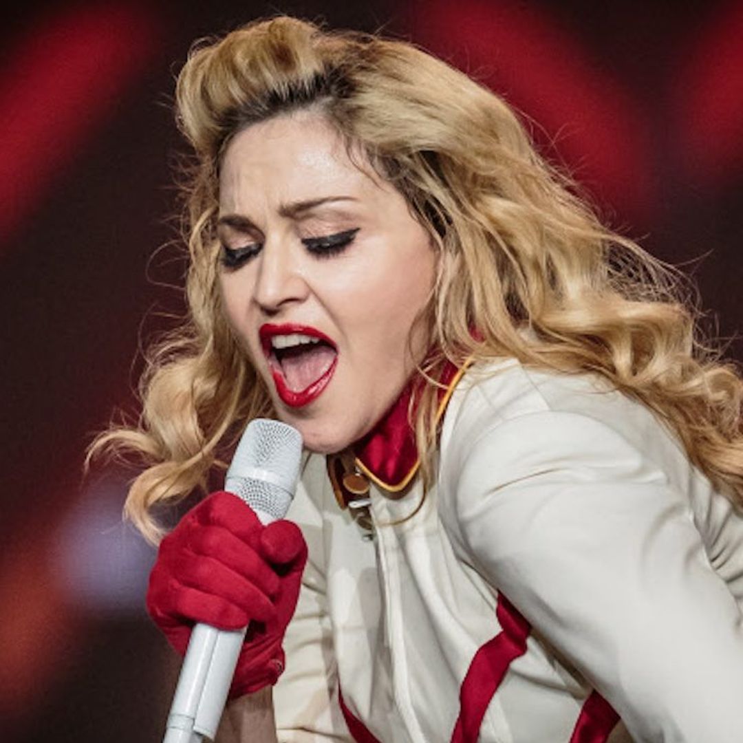 Madonna sorprende por partida doble: nuevo disco y colaboración con Maluma