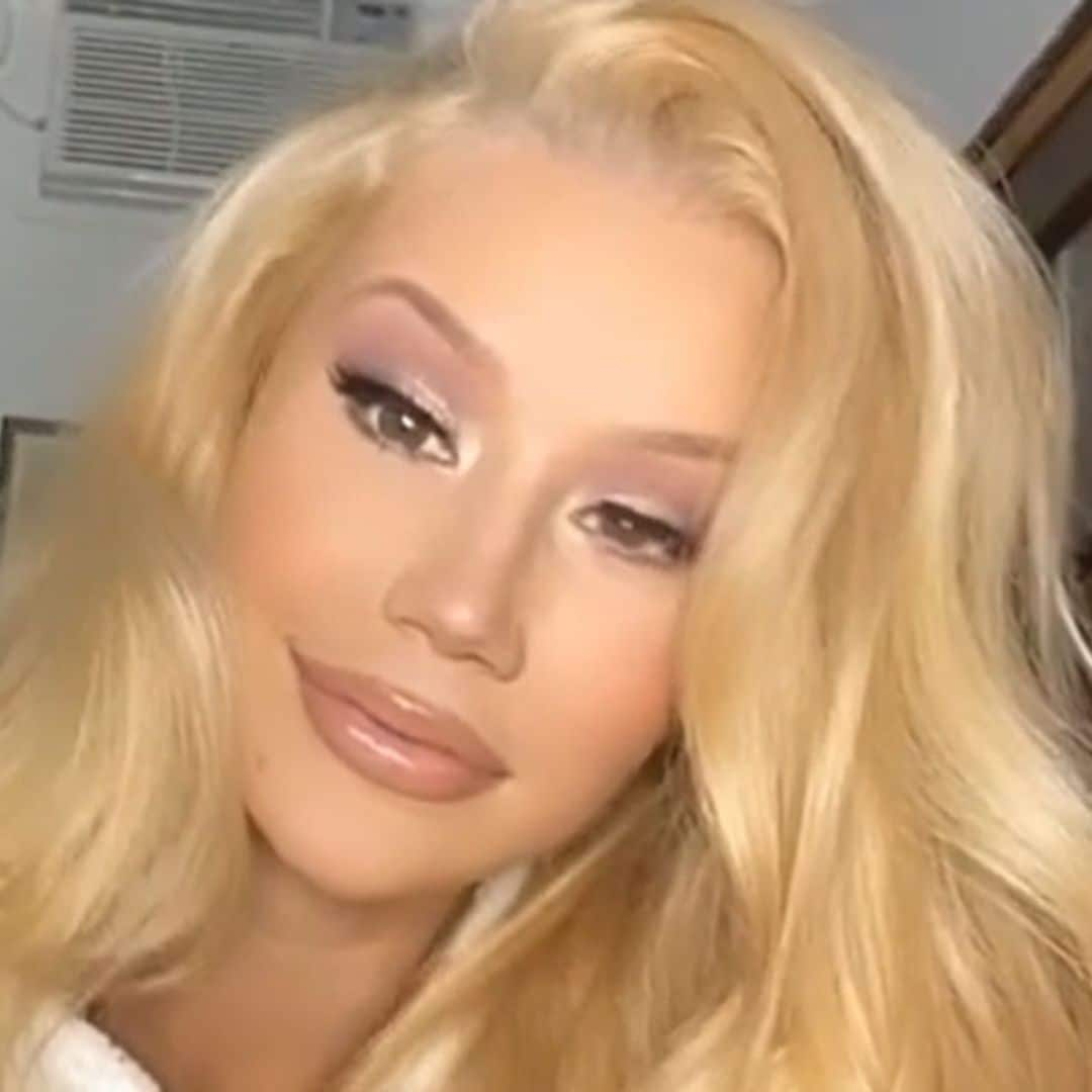 Iggy Azalea anuncia por sorpresa que ha sido madre