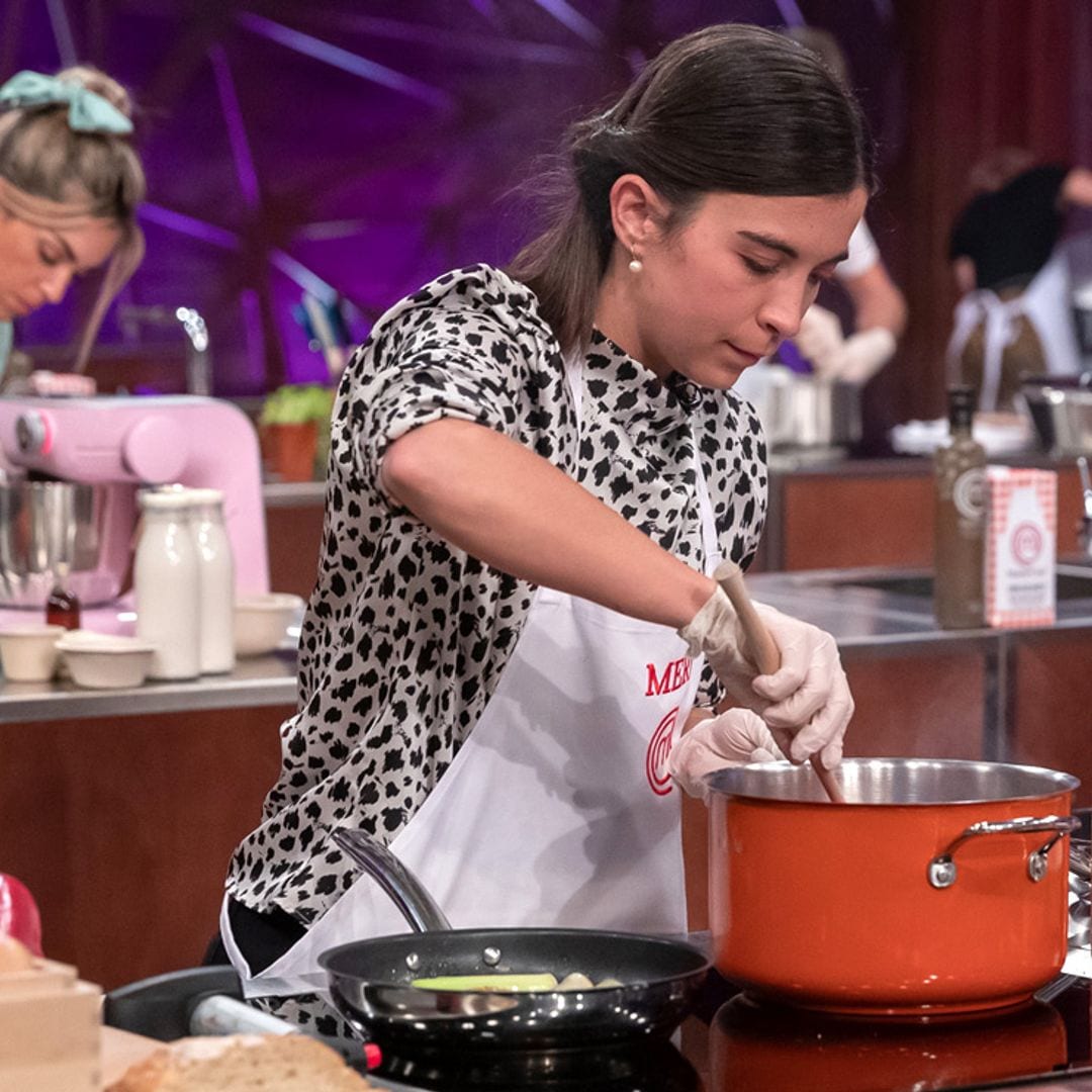 MasterChef vivirá esta noche su prueba más accidentada