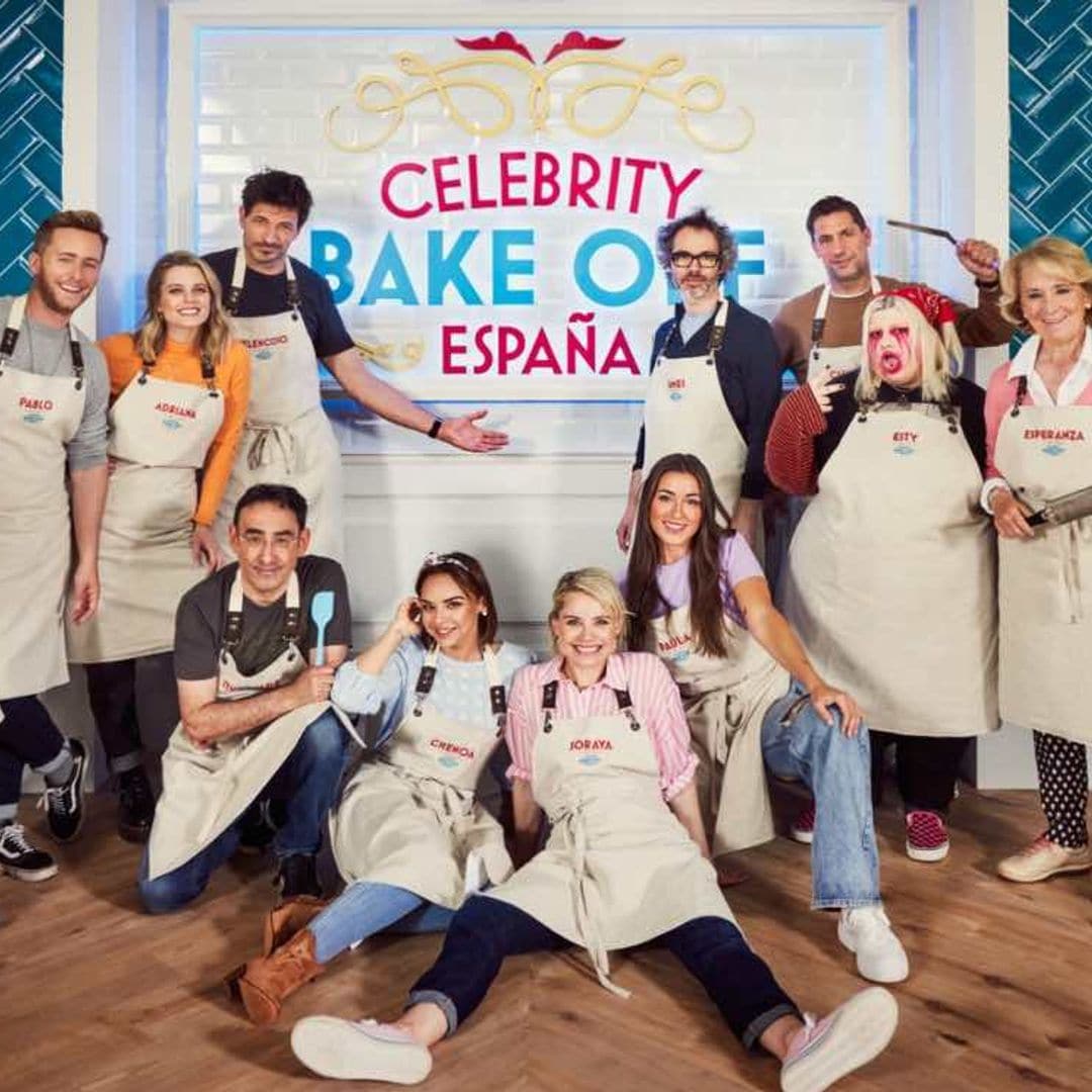 Concursantes, jueces, dónde verlo... Todo lo que debes saber sobre el estreno de 'Celebrity Bake Off'