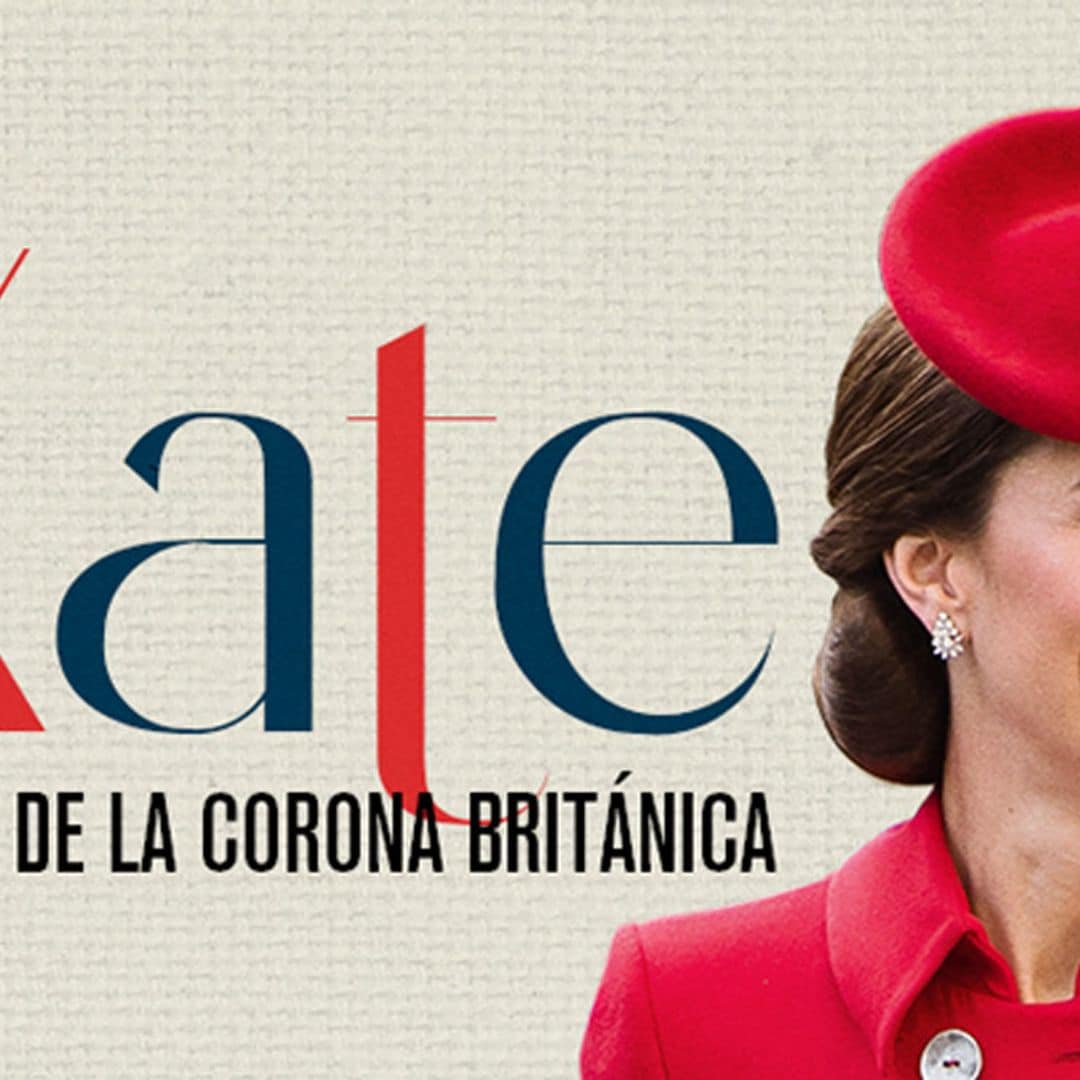 No te pierdas hoy el estreno de 'Kate, la joya de la corona' en ¡HOLA! PLAY