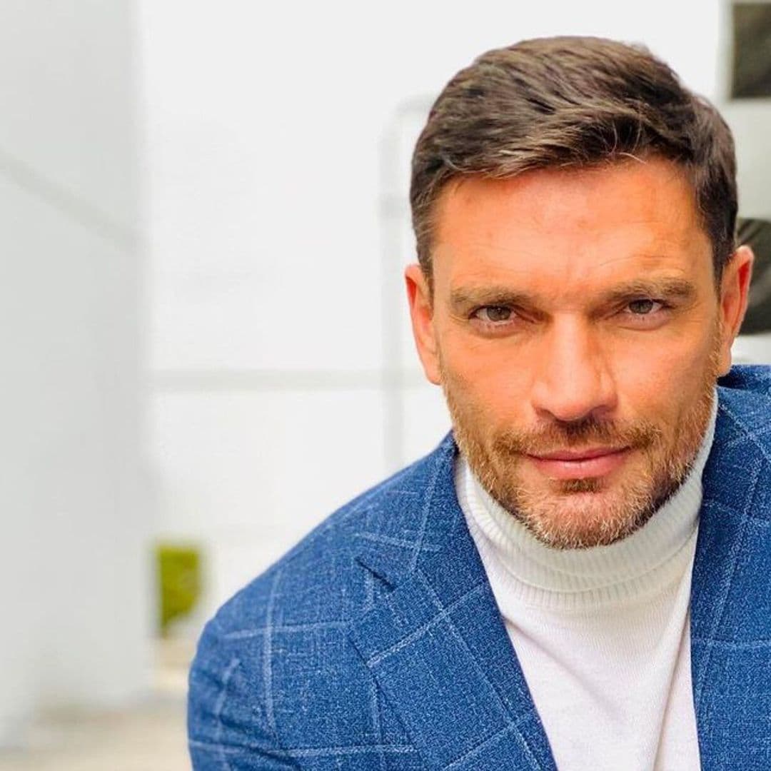 Julián Gil celebra a la distancia el cumpleaños de su hijo con Marjorie De Sousa