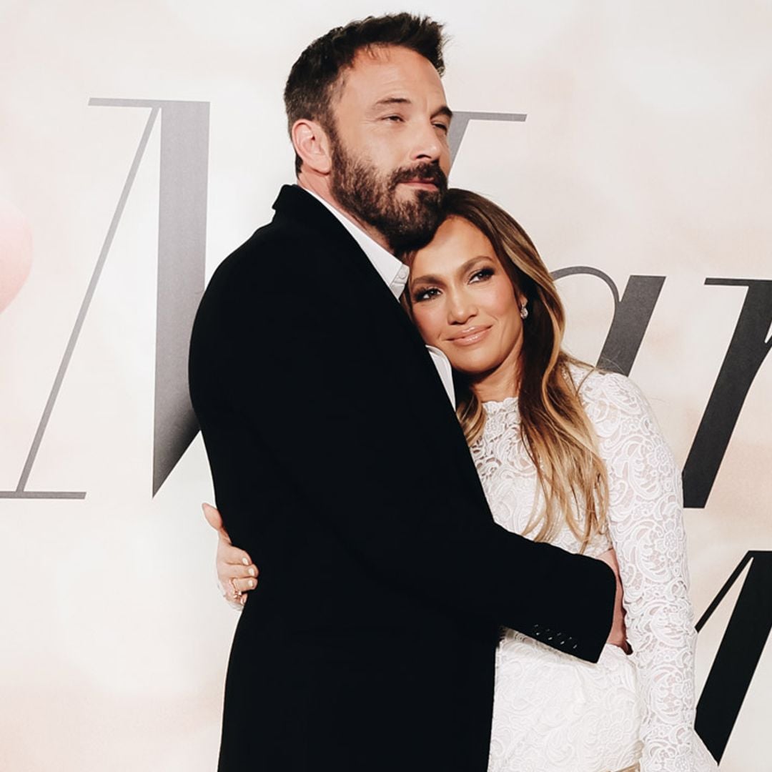 ¿Campanas de boda para Jennifer Lopez y Ben Affleck? Un anillo de diamantes desata los rumores