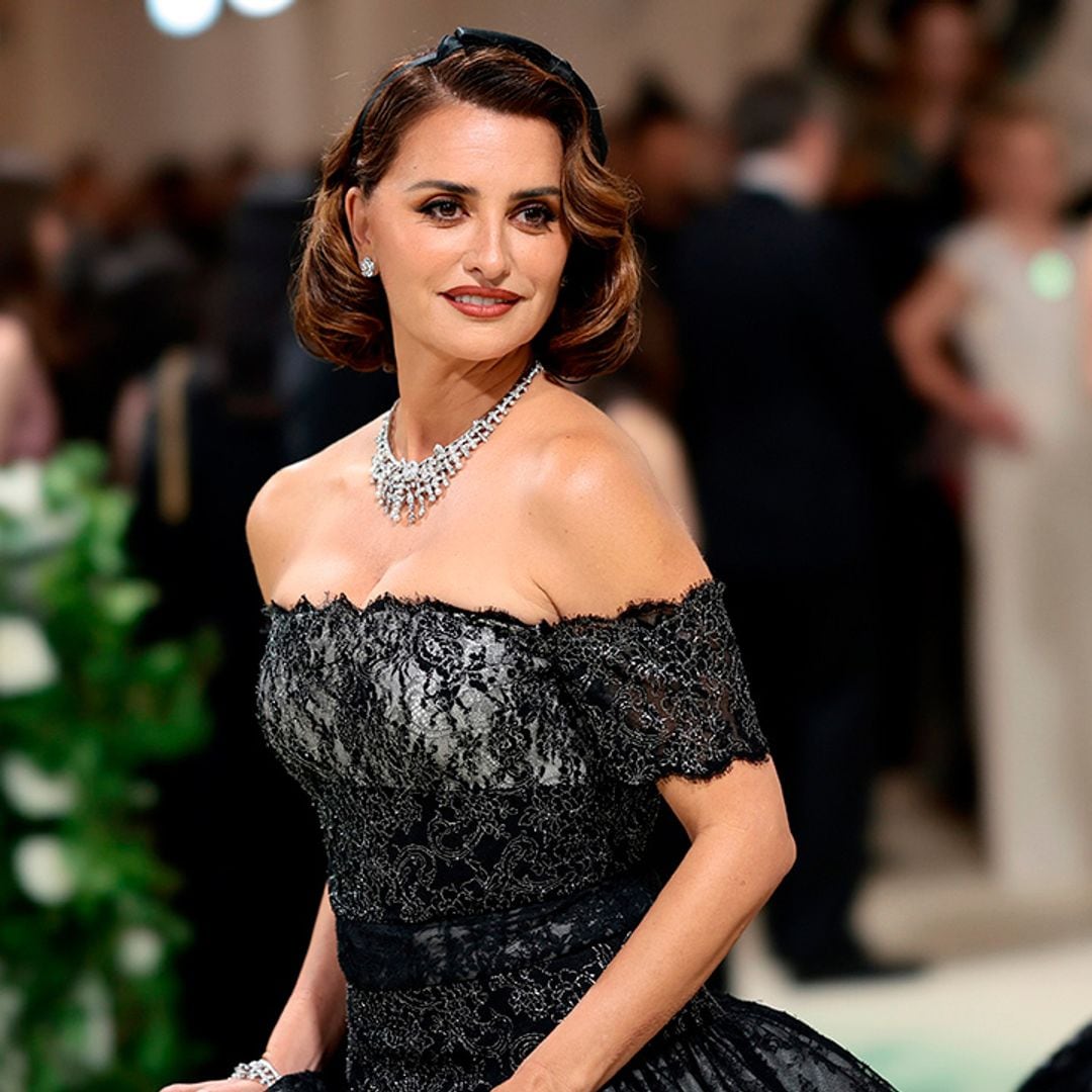 El estilista de Penélope Cruz nos cuenta los detalles de su cambio de look en la MET Gala