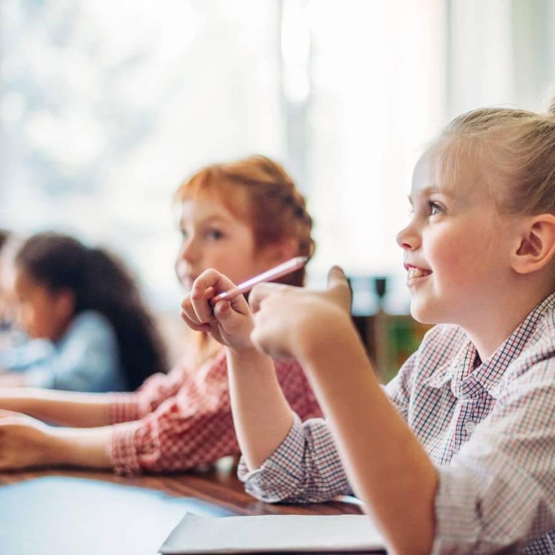 ¿Cuáles son los beneficios de escolarizar a los niños antes de los 6 años?