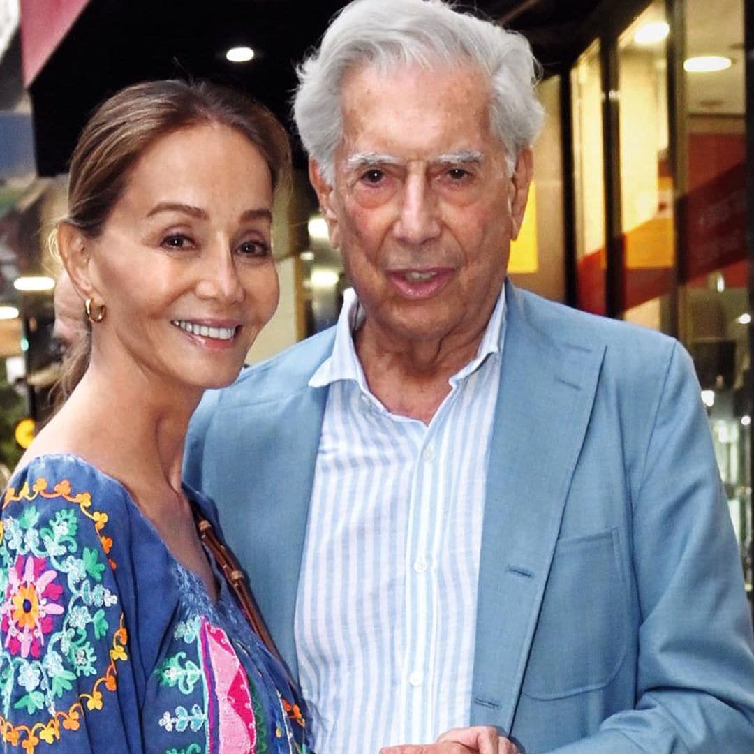 Isabel Preysler, divina y humana: disfruta de un chocolate con churros