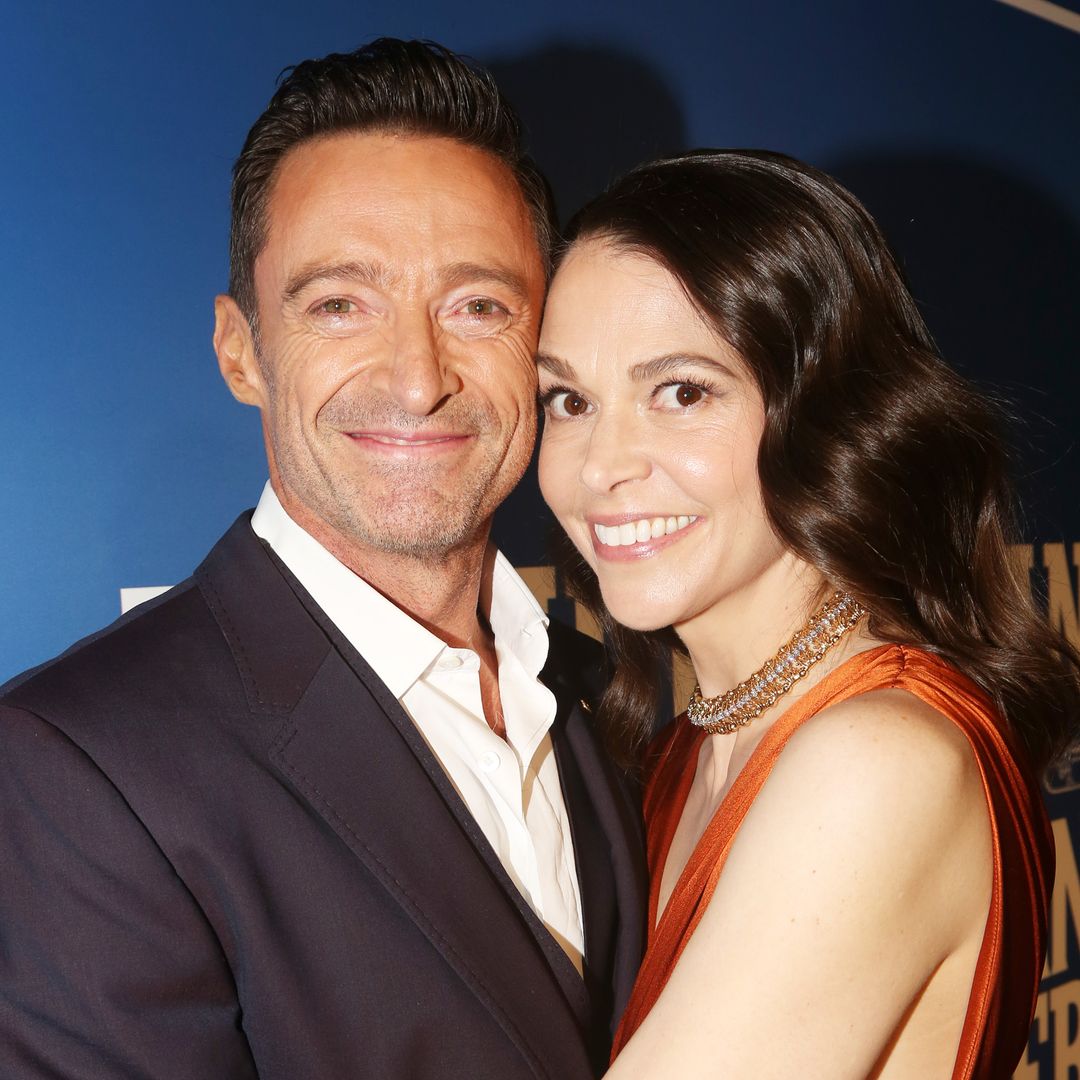 La romántica cita con la que Hugh Jackman y Sutton Foster confirman su romance