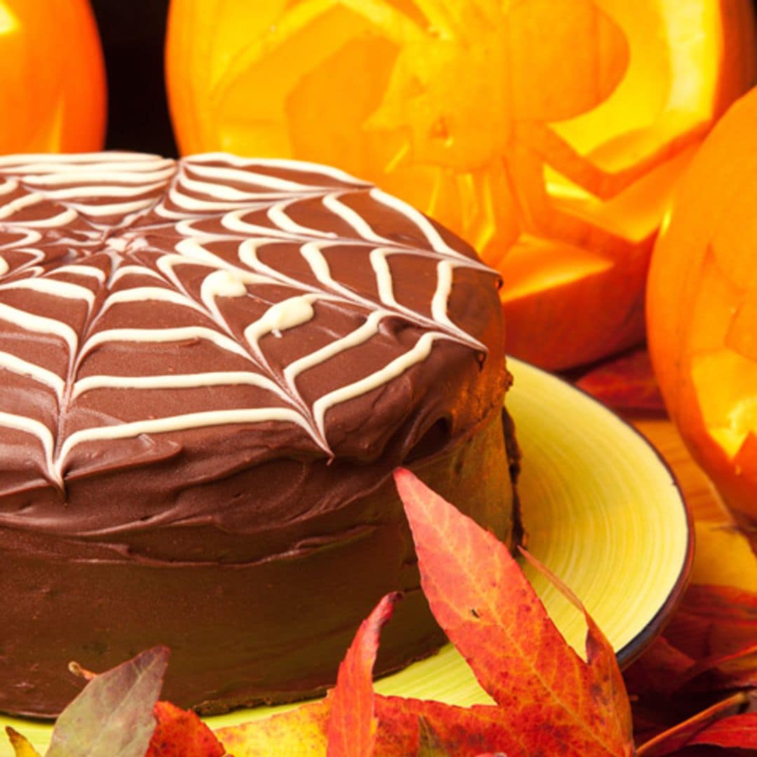 Tarta de Halloween