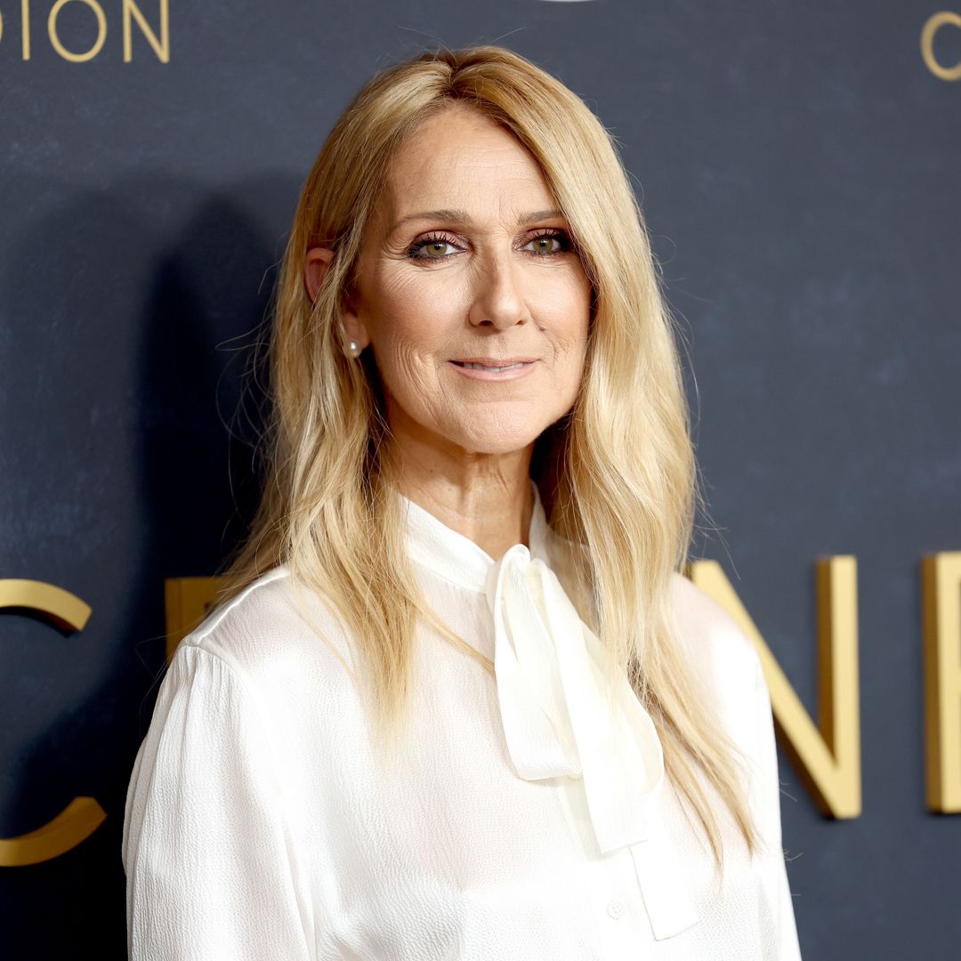 Celine Dion brinda actualización sobre su salud acompañada de sus tres hijos 