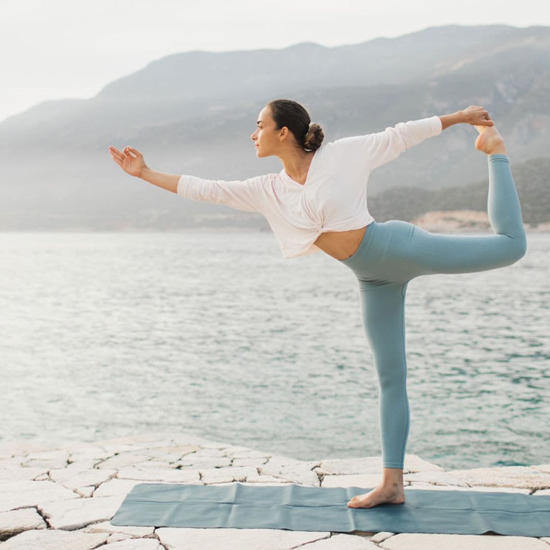 ¿Qué le pasa a tu cuerpo cuando comienzas a practicar yoga?