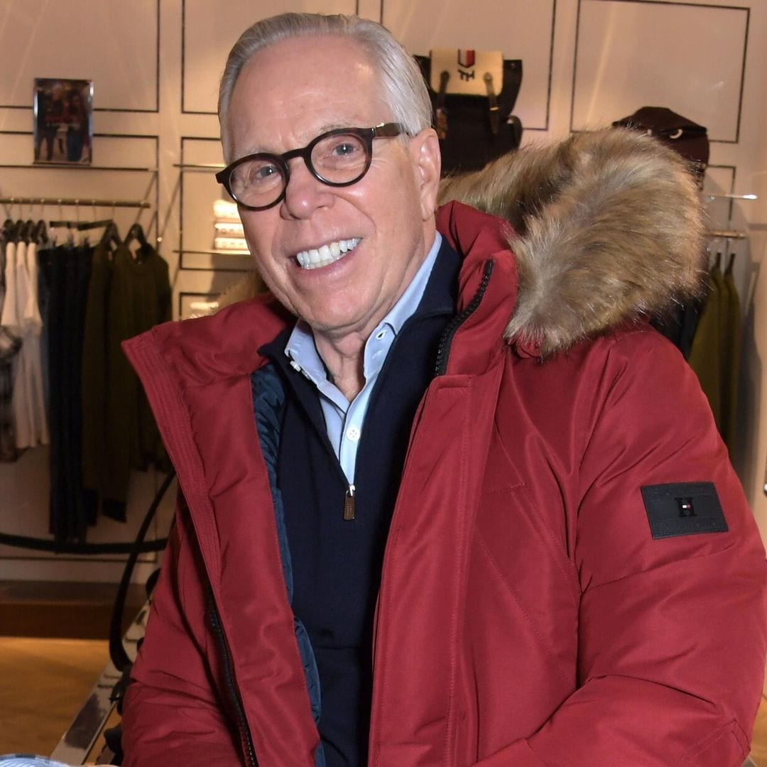 El drama familiar de Tommy Hilfiger, el rey de la moda americana