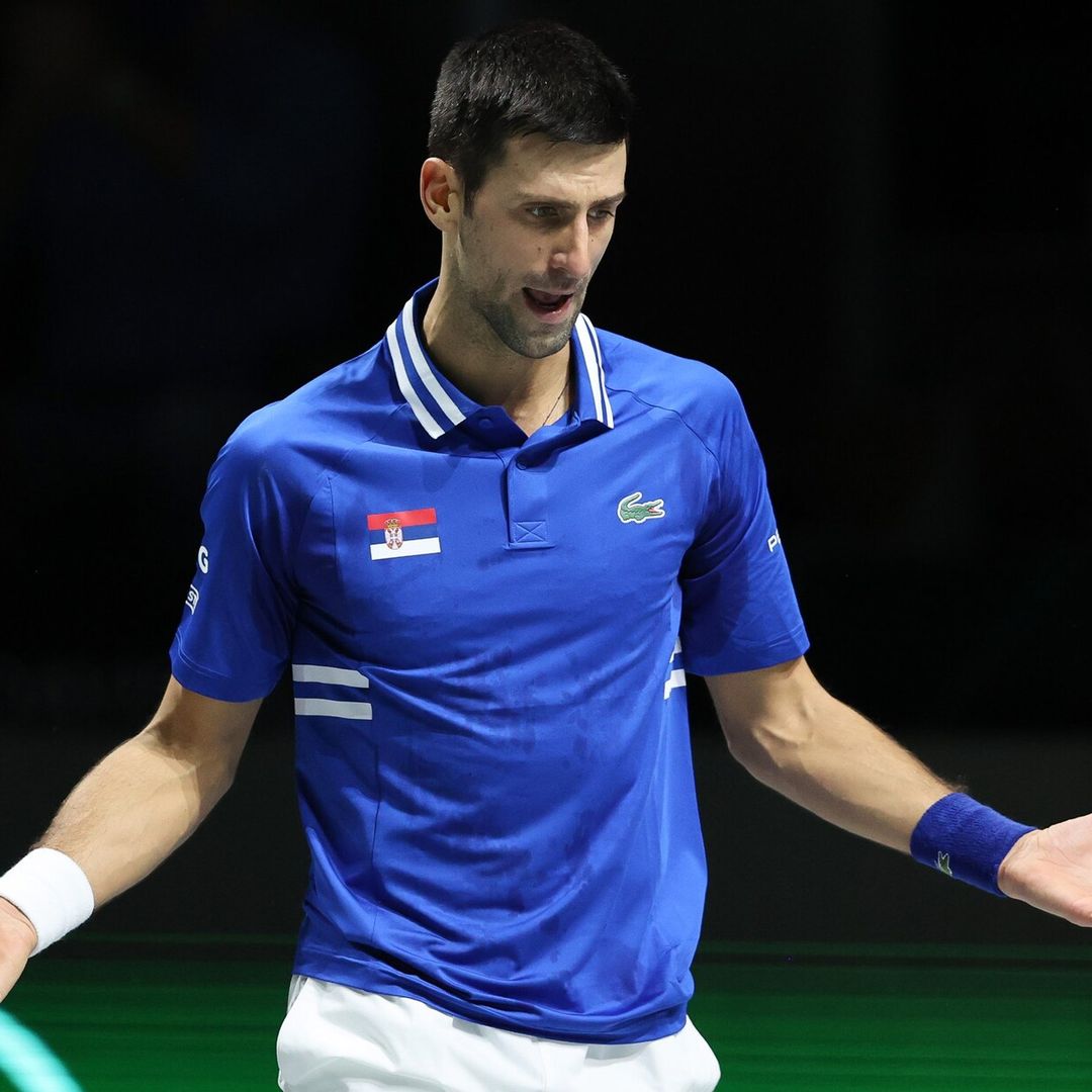 Novak Djokovic: Australia le cancela la visa y no jugará el torneo de tenis por no vacunarse