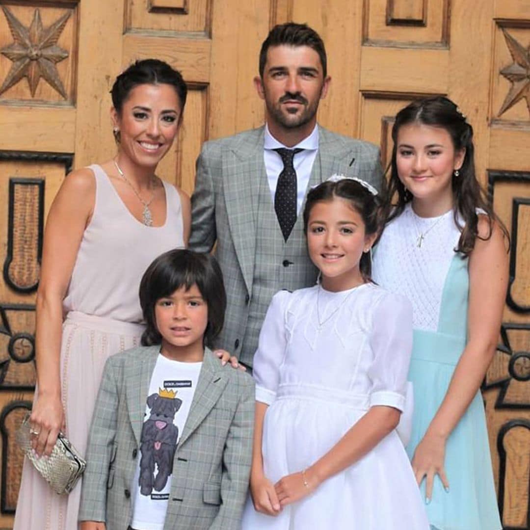 A punto de cumplir 40 años, así es la vida de David Villa, uno de los héroes míticos de 'La Roja'