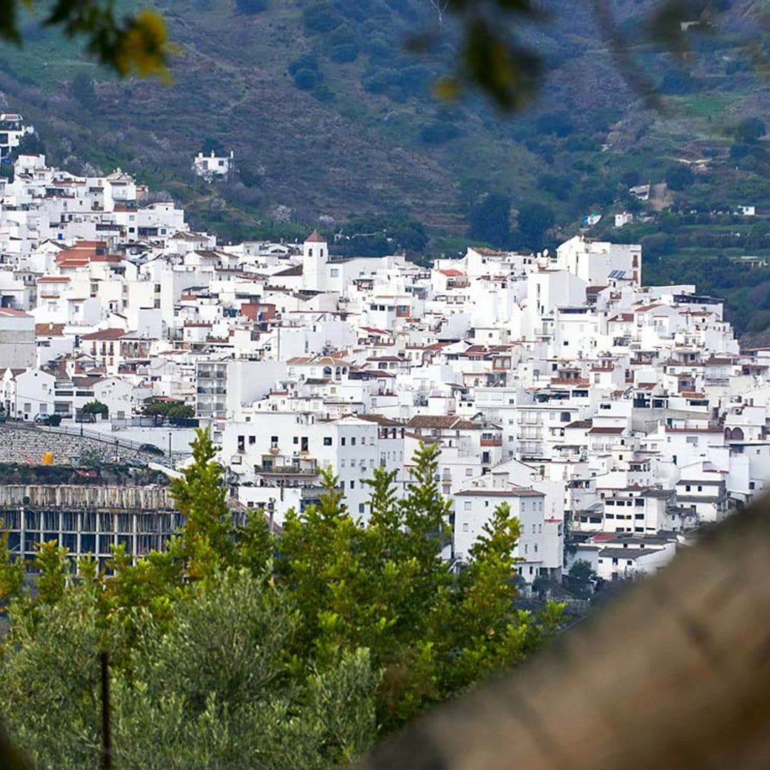 Tolox, un pueblo sorprendente en pleno corazón de Málaga