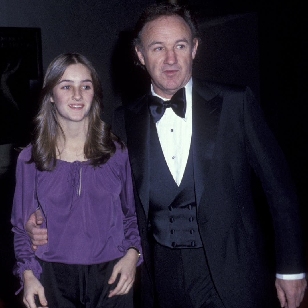 La hija de Gene Hackman revela su teoría sobre la muerte de su padre y Betsy Arakawa