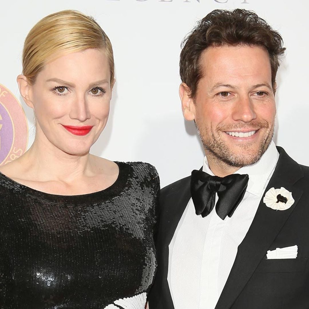 Nuevo capítulo en la hollywodiense separación del actor Ioan Gruffudd: pide una orden de alejamiento contra su exmujer